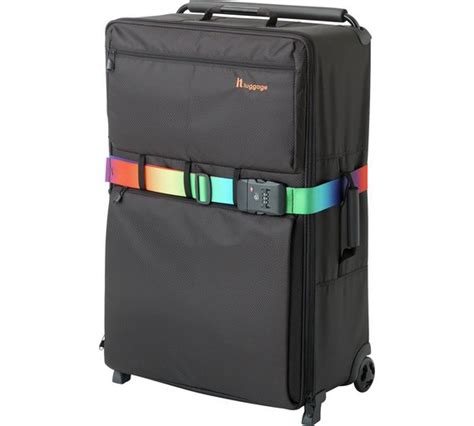 argos suitcases